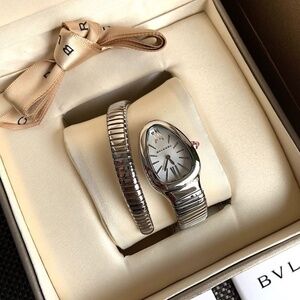 Bvlgari Serpenti Watch
